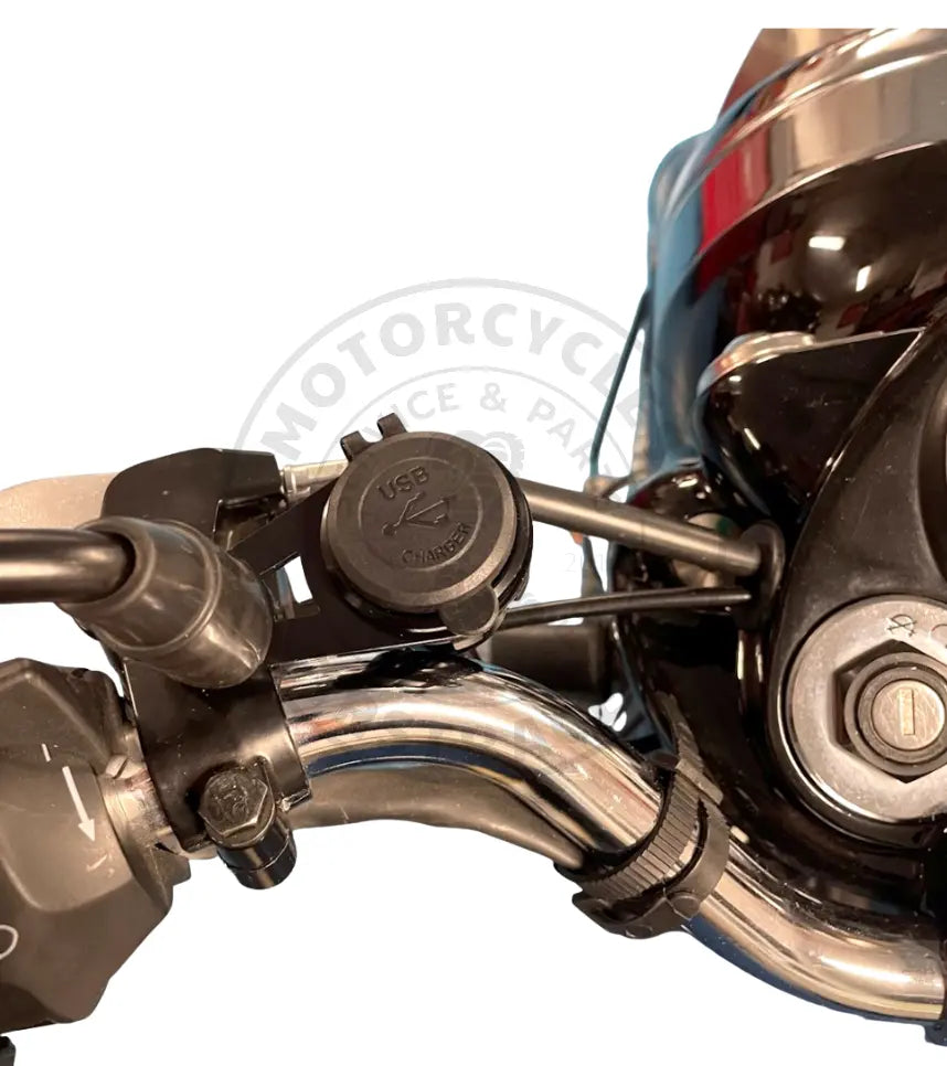 Adaptateur USB double avec support et faisceau plug and play Firstracer