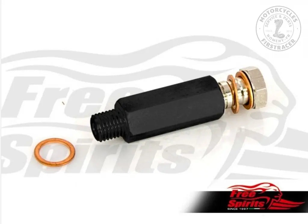 Adaptateur maître-cylindre avant pour Triumph Street Twin Firstracer