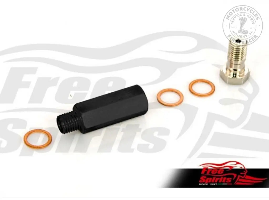 Adaptateur maître-cylindre avant pour Triumph Street Twin Firstracer