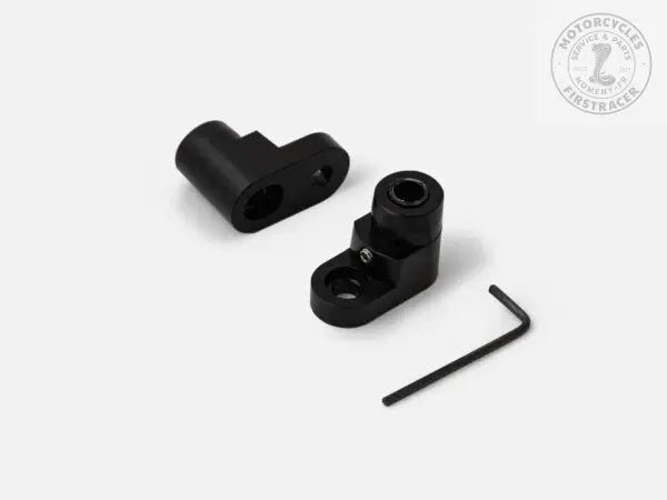 Adaptateurs de clignotants pour Royal Enfield Meteor 350 et Himalayan / Scram Firstracer