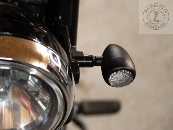 Adaptateurs de clignotants pour Royal Enfield Meteor 350 et Himalayan / Scram Firstracer