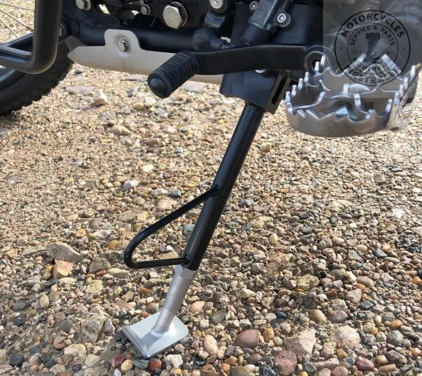 Béquille réglable pour Royal Enfield Himalayan 411 et Scram 411 Firstracer