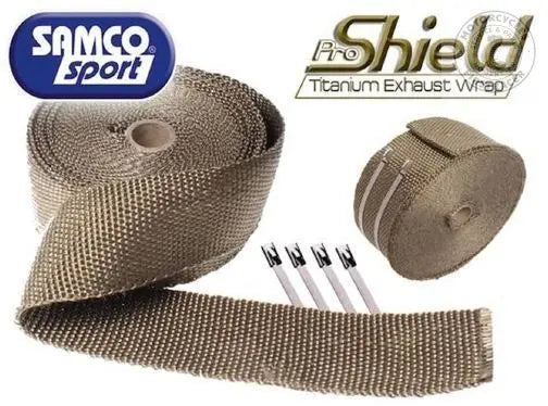 Bande thermique collecteur Samco 1200 °C 50 mm x 7,5 m Firstracer