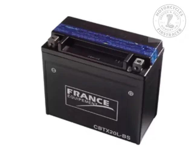 Batterie pour URAL 750 toutes années FE CBTX20L-BS (YTX20L-BS / YTX20LBS /BTX20L/FBTX20L / 20LBS Firstracer