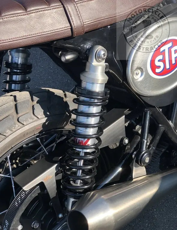 Bi-amortisseur Shock Factory Big Body 2Win pour Triumph Firstracer