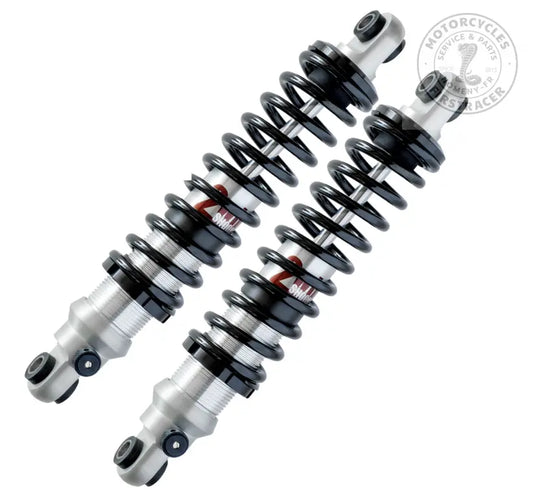 Bi amortisseurs shock factory pour Triumph / Royal Enfield Firstracer
