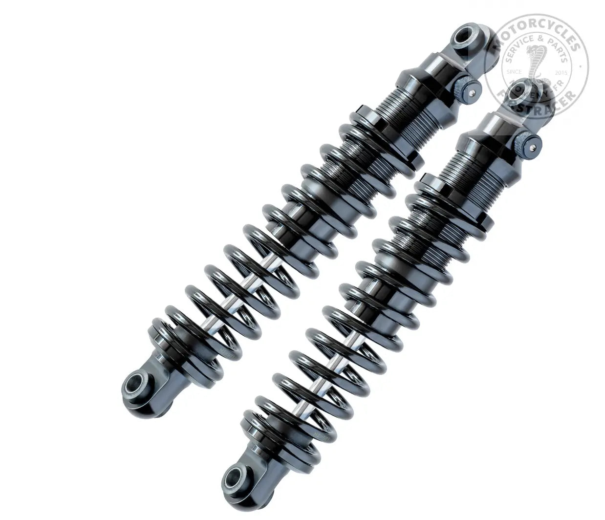 Bi amortisseurs shock factory pour Triumph / Royal Enfield Firstracer