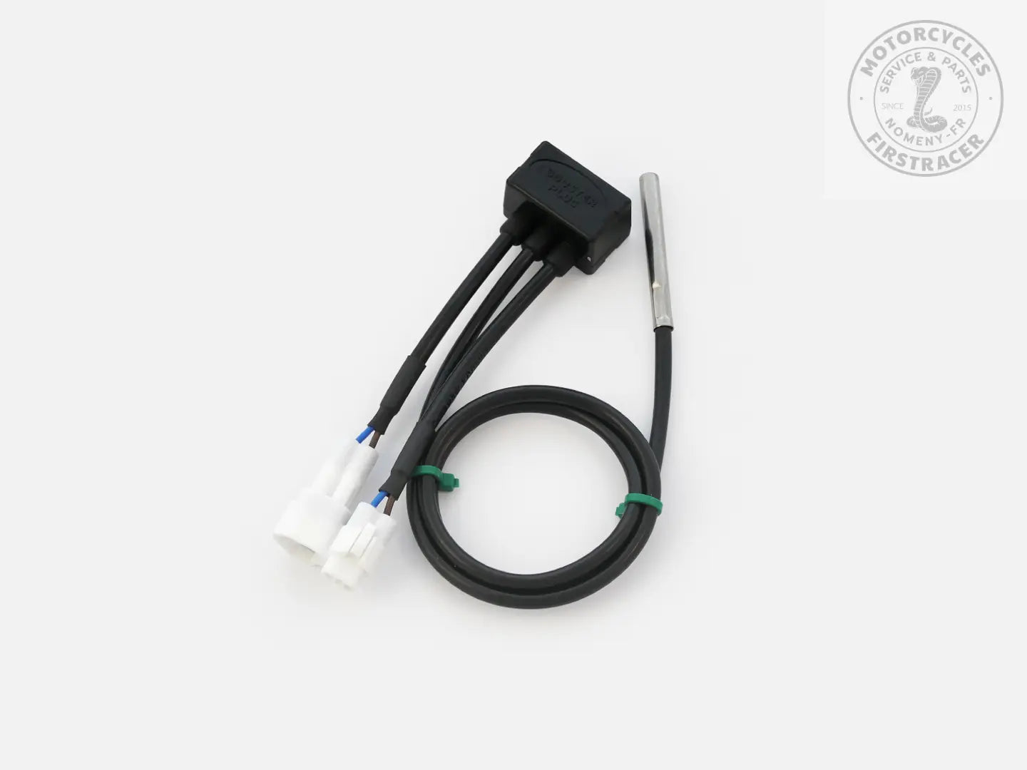 Boosterplug Royal Enfield Interceptor 650 et Continental GT 650 Firstracer