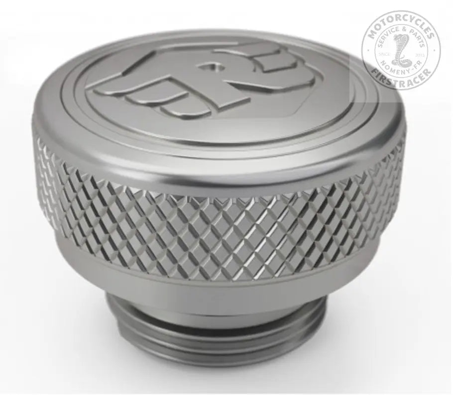 Bouchon de remplissage d'huile taillé dans la masse Royal Enfield Firstracer