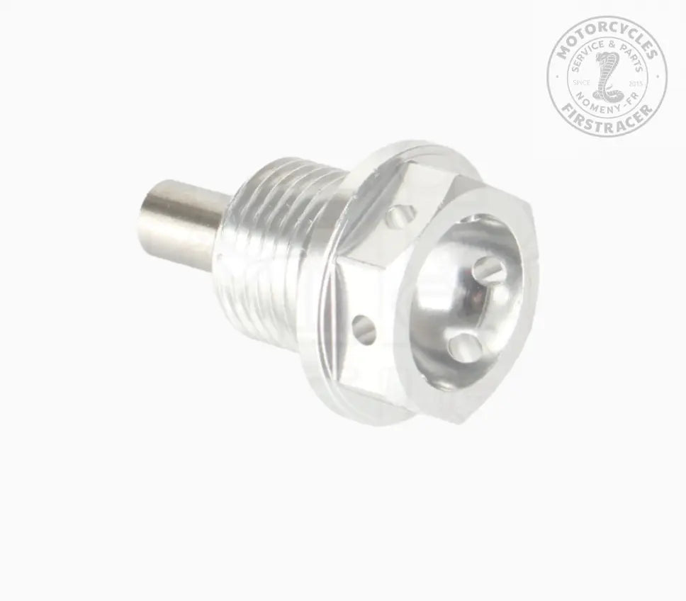 Bouchon de vidange aluminium magnétique pour Royal Enfield Firstracer