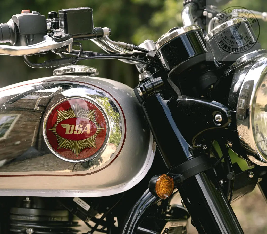 Bouchons de précharge BSA GOLDSTAR 650 Firstracer