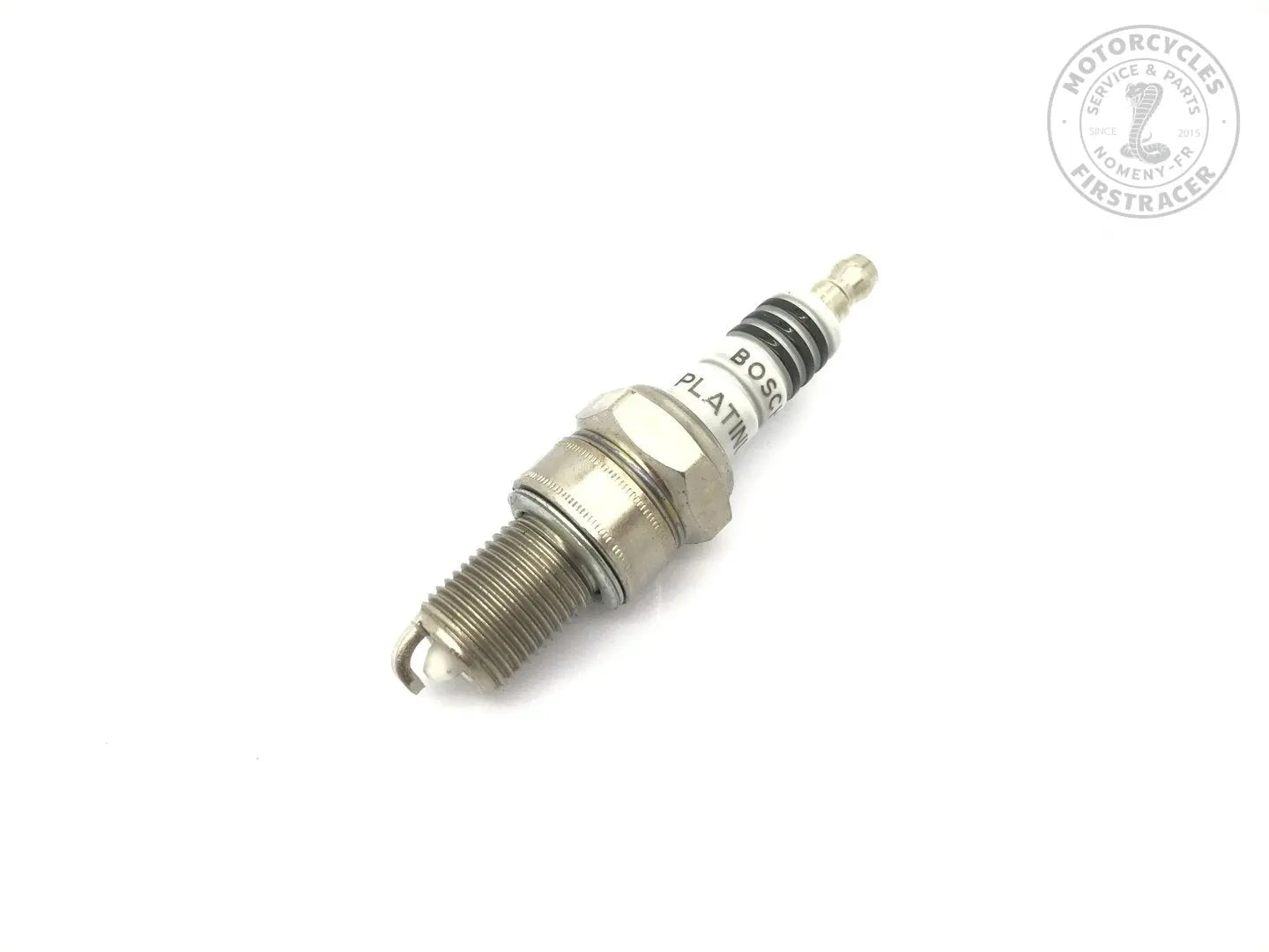 Bougie Bosch WR8DP pour Royal Enfield 500 carbus Firstracer