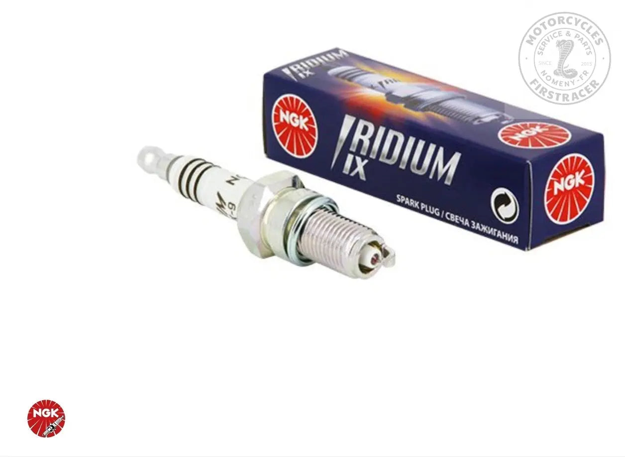Bougie NGK CR8EIX Iridium - Performance et Longévité pour Royal Enfield 650 Firstracer