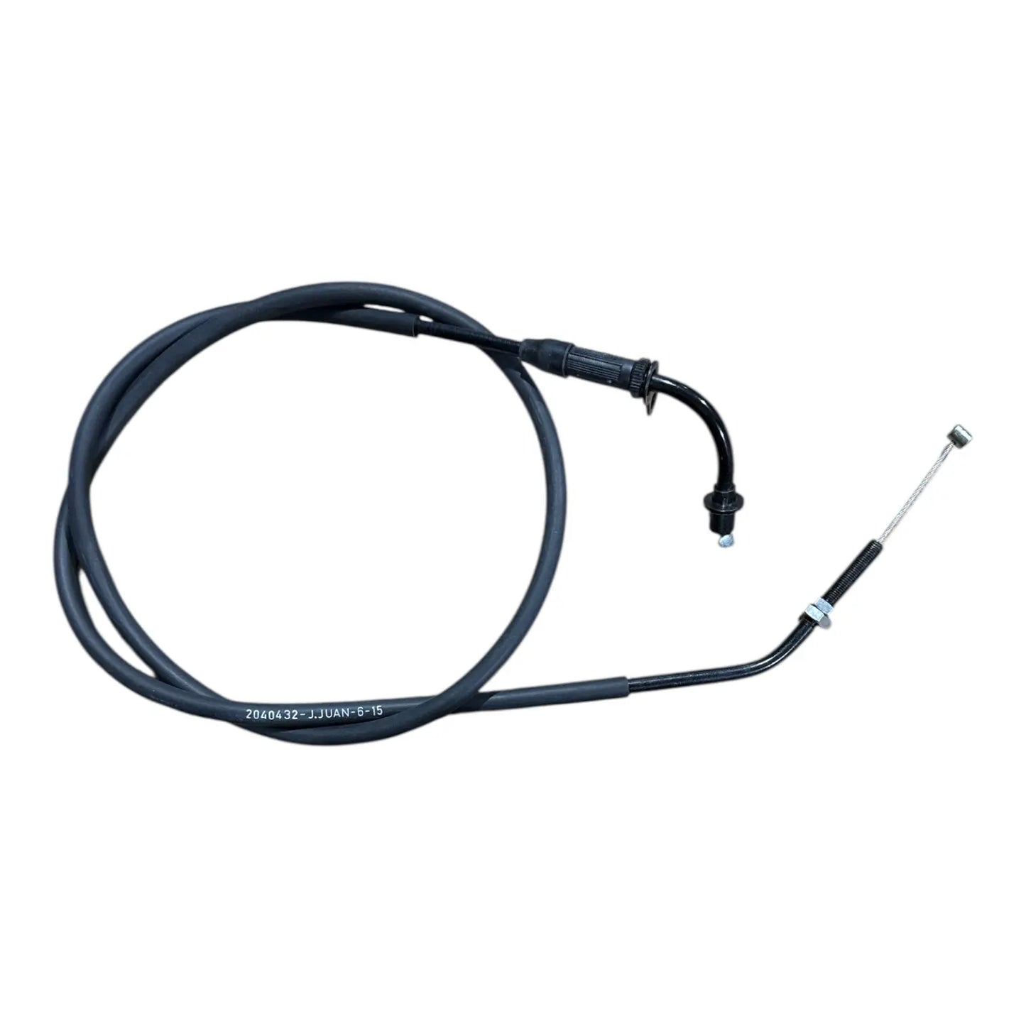 CÂBLE DE GAZ – TRIUMPH BONNEVILLE 2001-2015 Firstracer