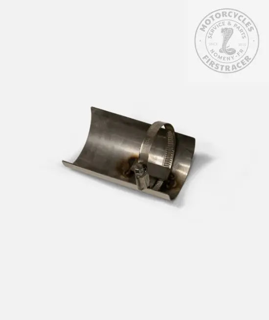 Cache-Jonction pour ligne d'Échappement ‘Rocker’ BSA GOLDSTAR 650 Firstracer
