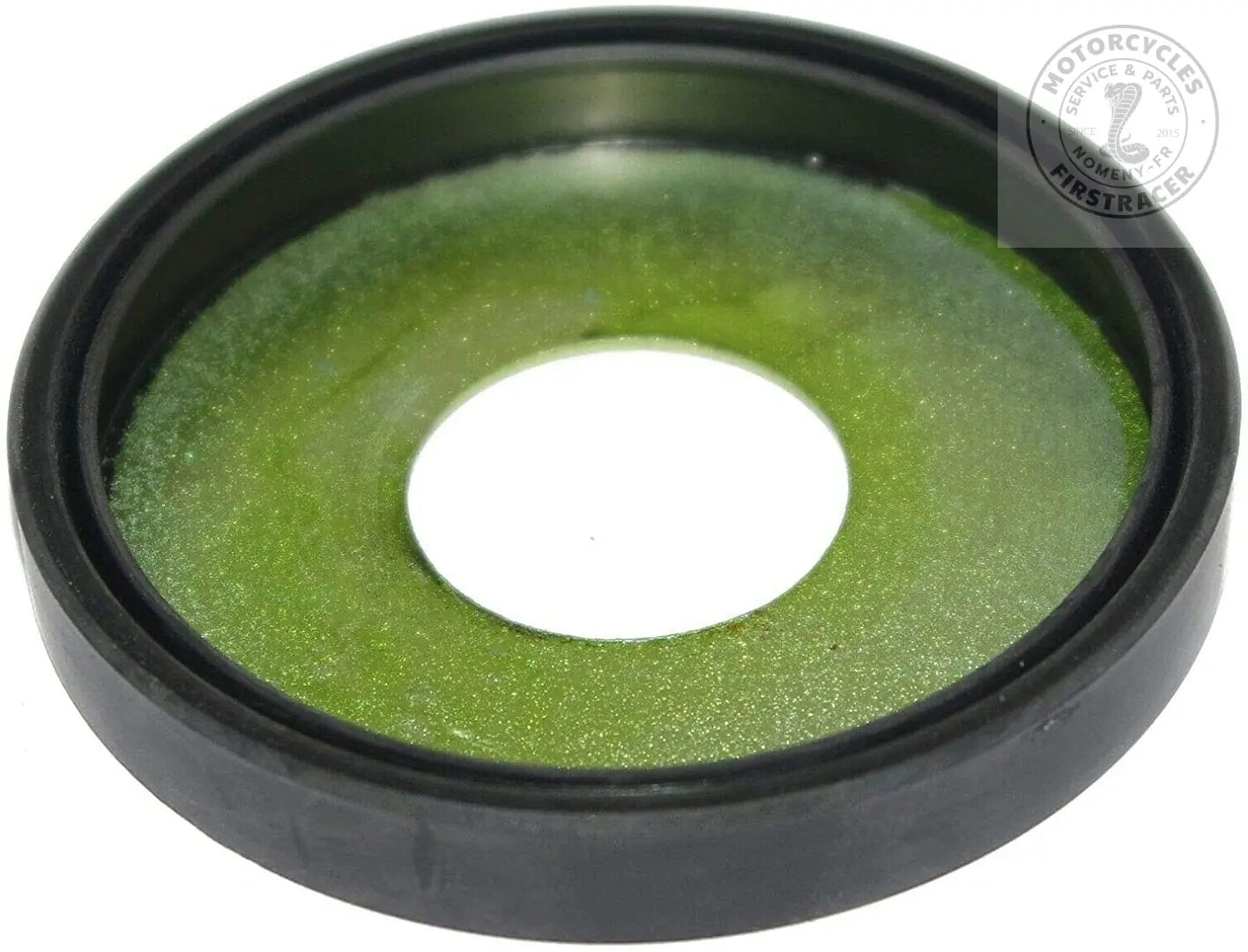 Cache poussière roulement de colonne de direction inférieure pour Royal Enfield Himalayan Firstracer