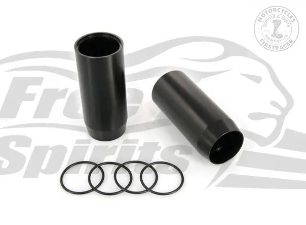 Caches pour haut de fourche pour Triumph Bobber et Speedmaster 1200 Firstracer