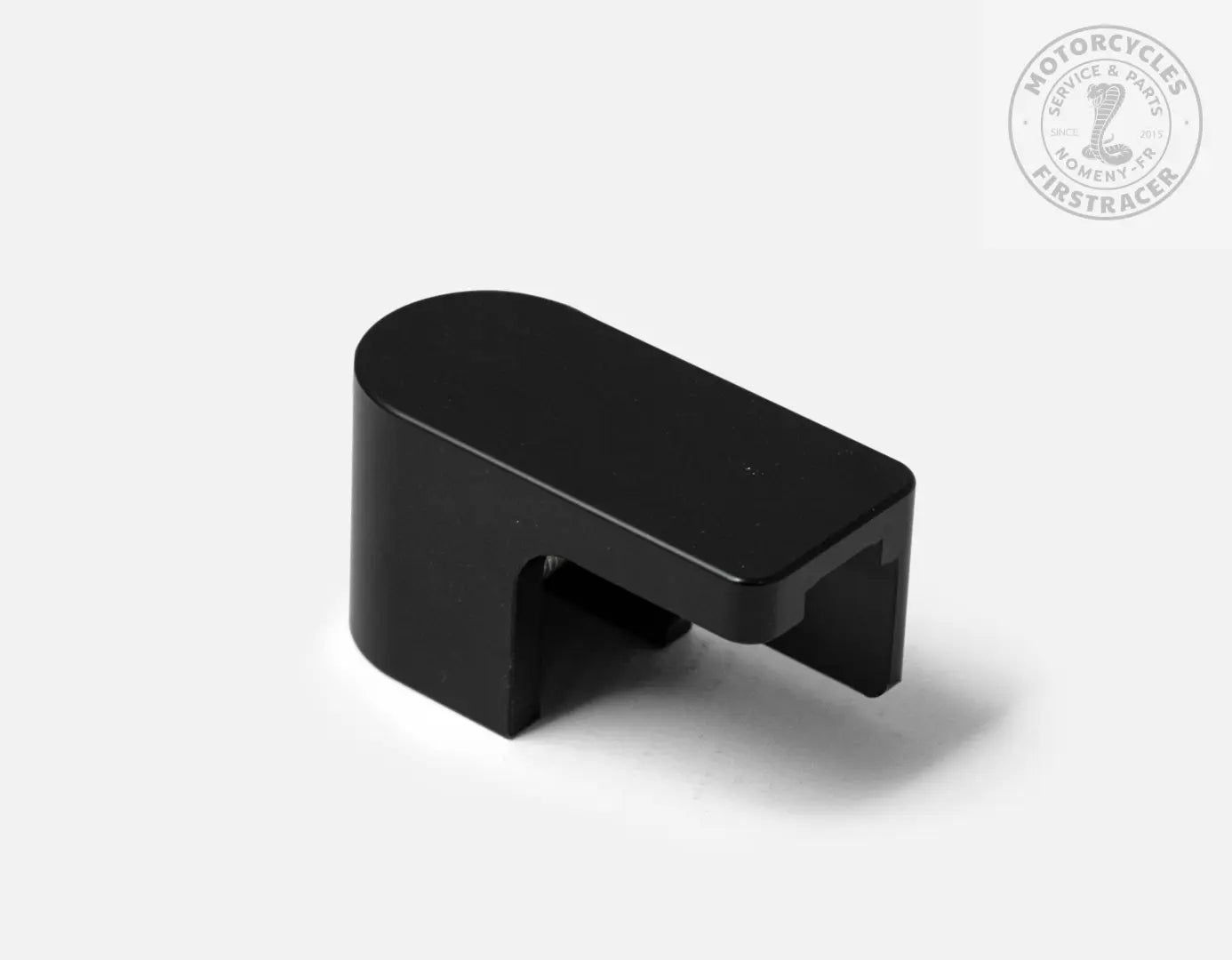 Capot de finition du support de câble d'embrayage en alu Firstracer