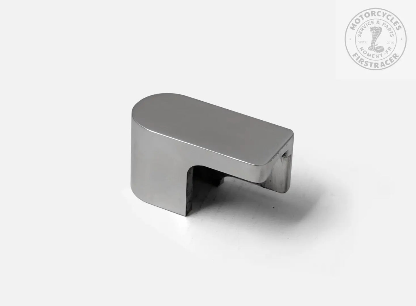 Capot de finition du support de câble d'embrayage en alu Firstracer