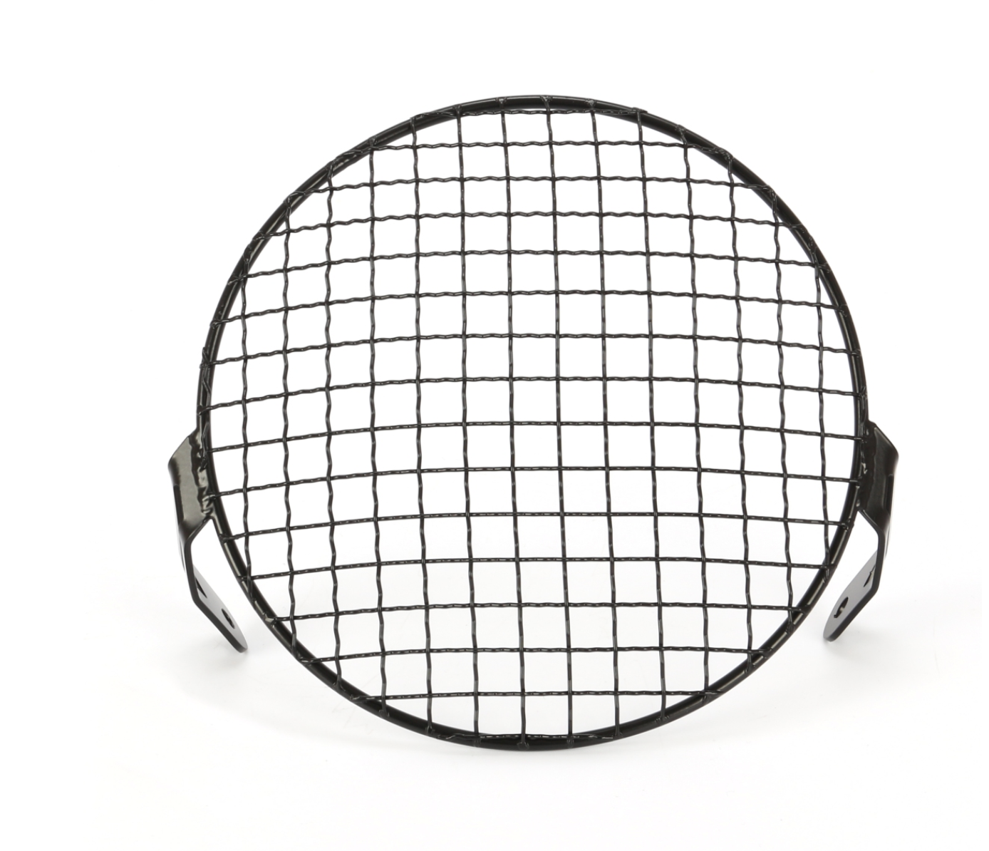 GRILLE DE PHARE NOIRE EN INOX – BEAR 650