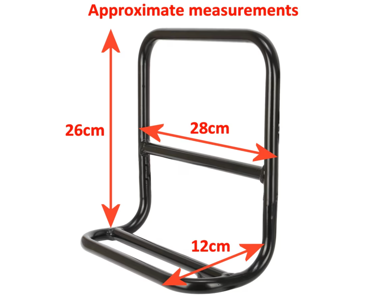 ENSEMBLE DE SUPPORTS DE SACOCHES – 650 CLASSIC