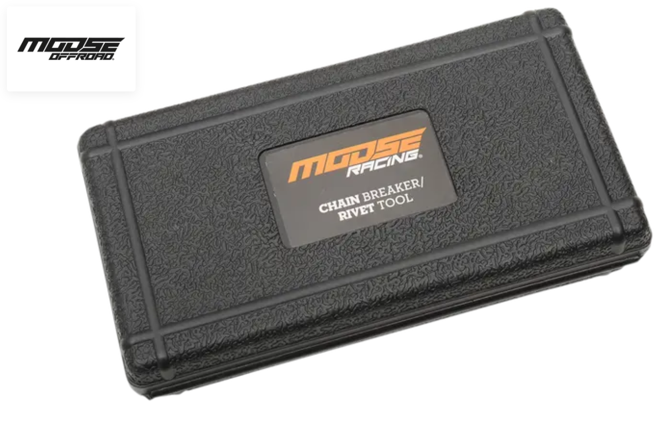 Rive-Dérive chaîne : outil de rivetage