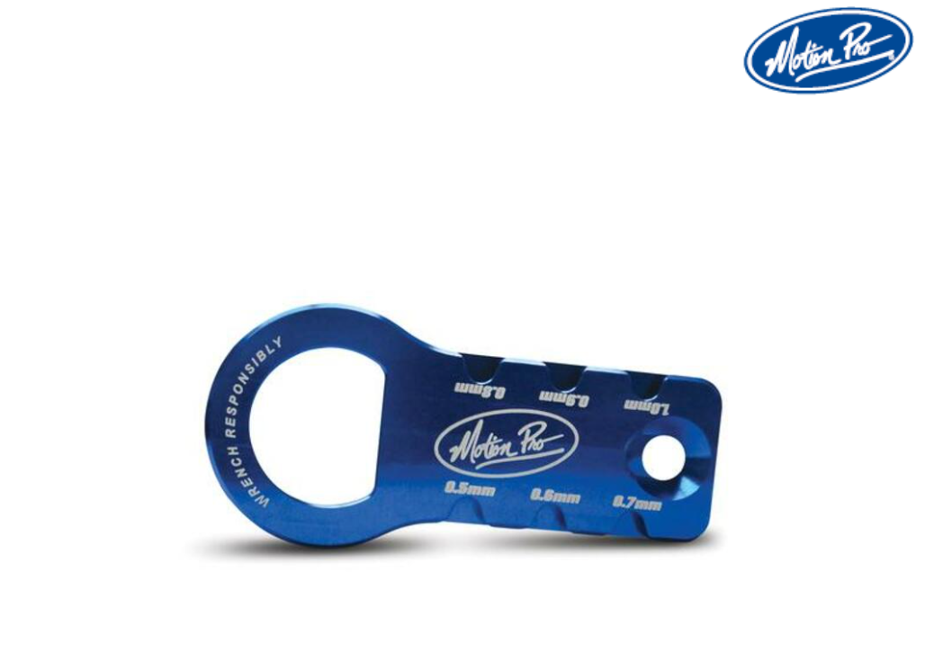 Jauge à bougie MOTION PRO