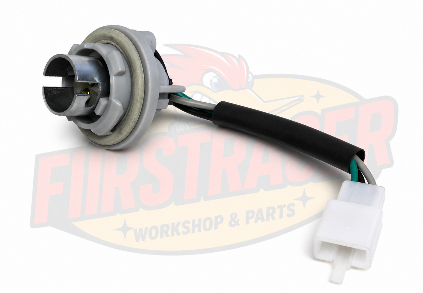 Support de feu arrière avec faisceau – Royal Enfield Bullet 500 - Classic 500 EFI Firstracer