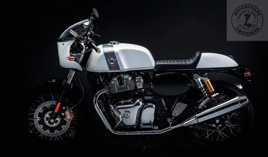 Carénage tête de fourche pour Royal Enfield 650 Continental GT Firstracer