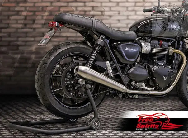 Carter courroie pour Triumph Classic Free Spirits à partir de 2016 Firstracer