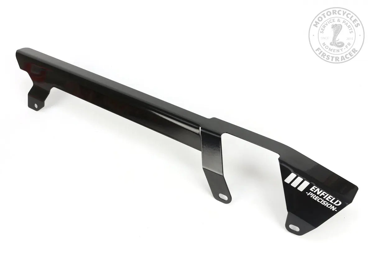 Carter de chaîne noir Meteor 350 / Classic 350 / Bullet 350 Firstracer