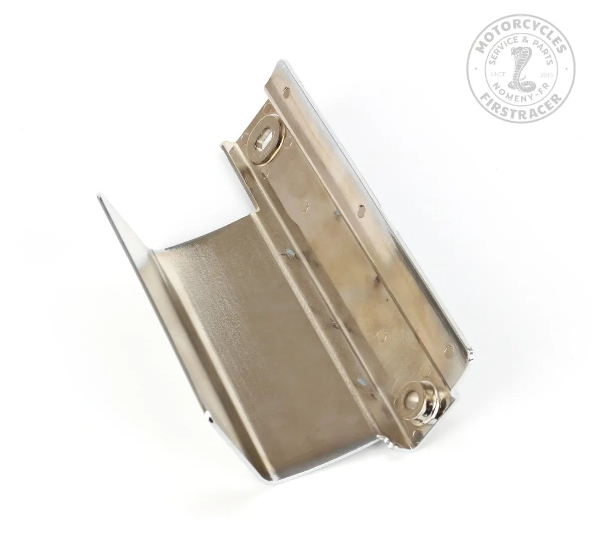 Carter de démarreur chromé Royal Enfield 500 EFI Firstracer