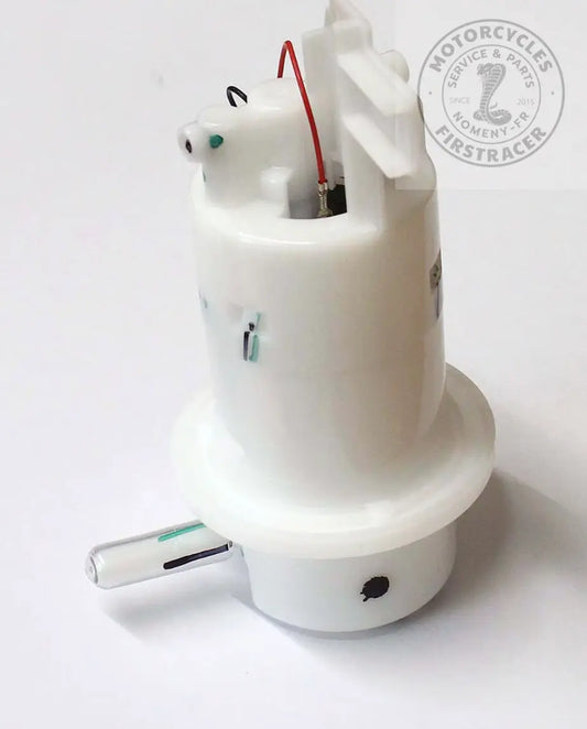 Cette pompe à carburant – Royal Enfield Himalayan 410 Euro 4 Firstracer