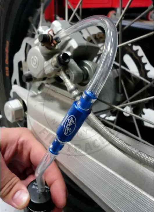 Clapet anti-retour MOTION PRO pour purge de frein et d’embrayage Firstracer