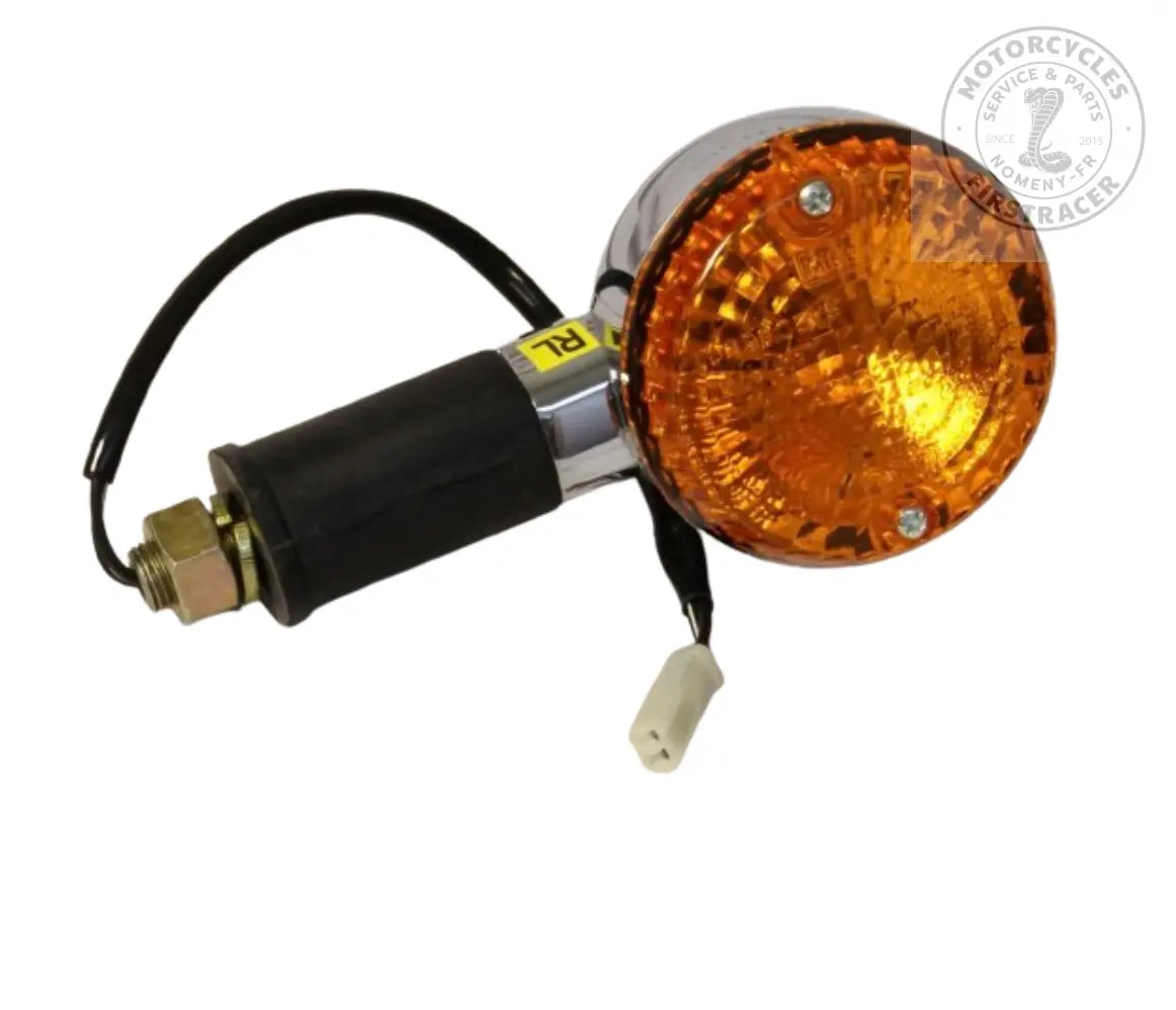Clignotant d'origine à ampoule classique pour Royal Enfield Classic 500 Firstracer