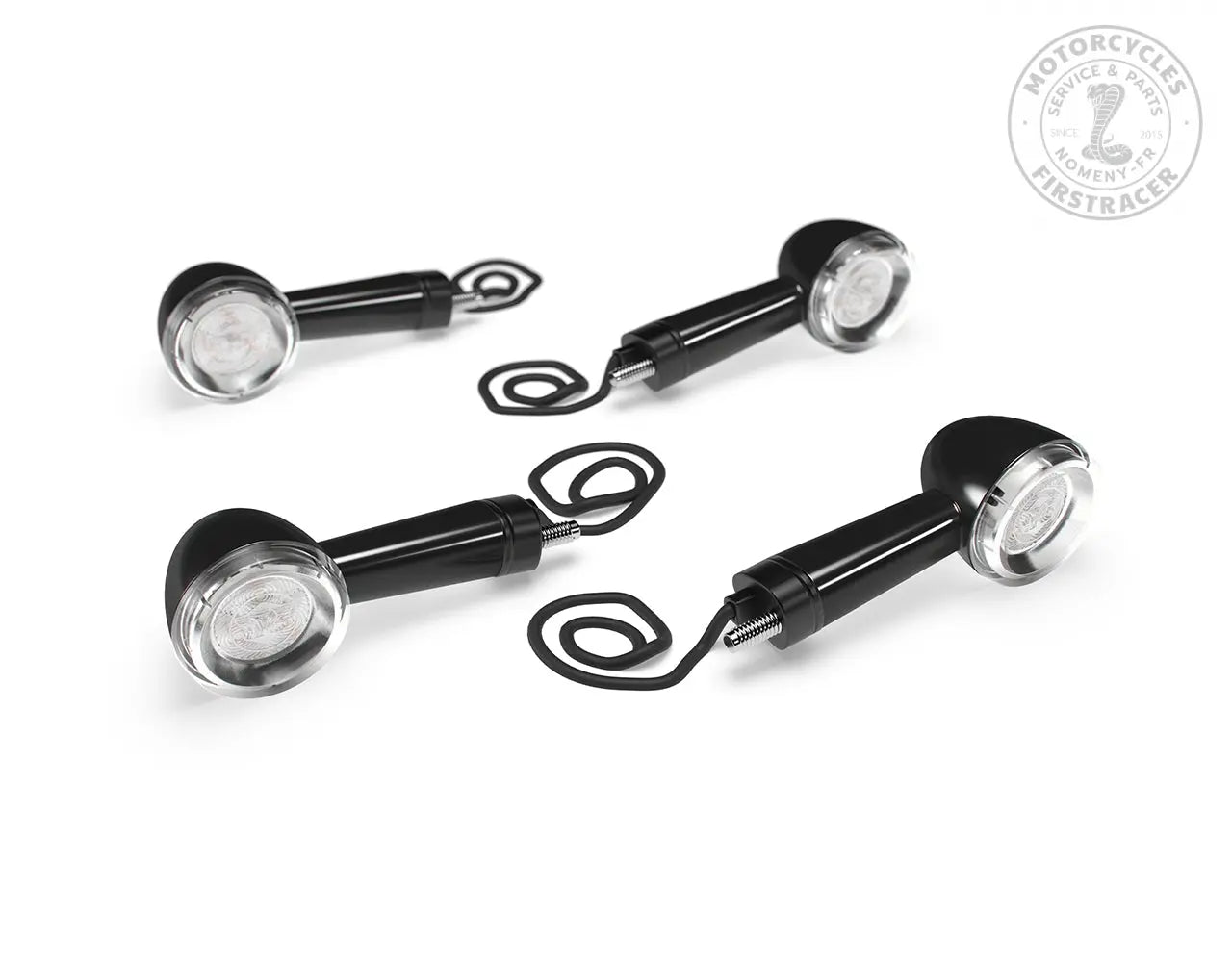 Clignotants LED Royal Enfield Meteor 350 et Hunter 350 Firstracer