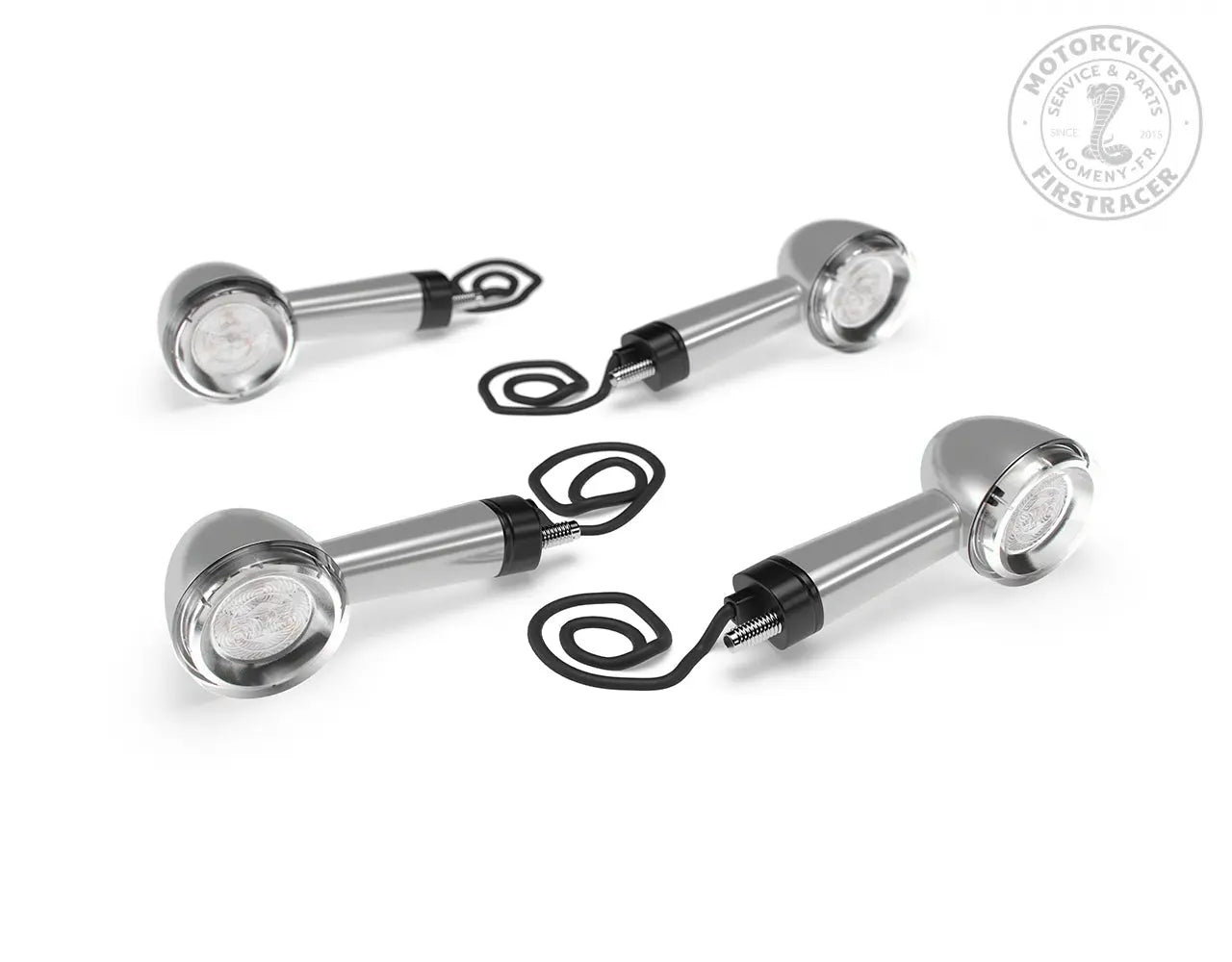 Clignotants LED Royal Enfield Meteor 350 et Hunter 350 Firstracer