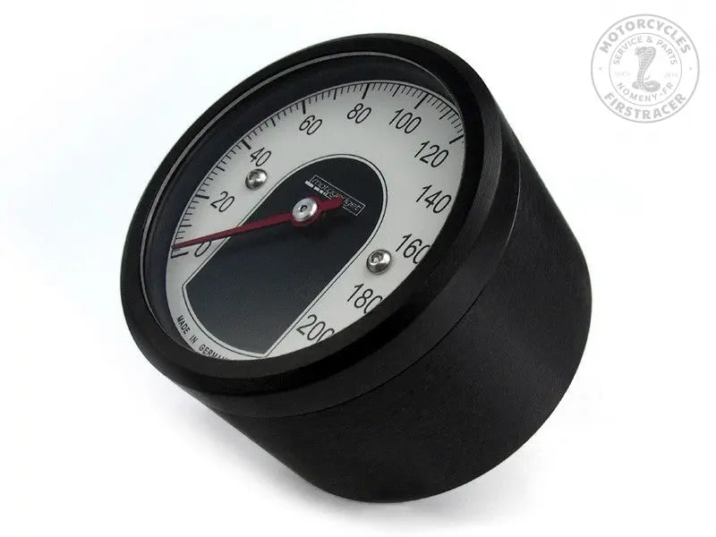 Compteur Motogadget Tiny 49 mm Black Firstracer