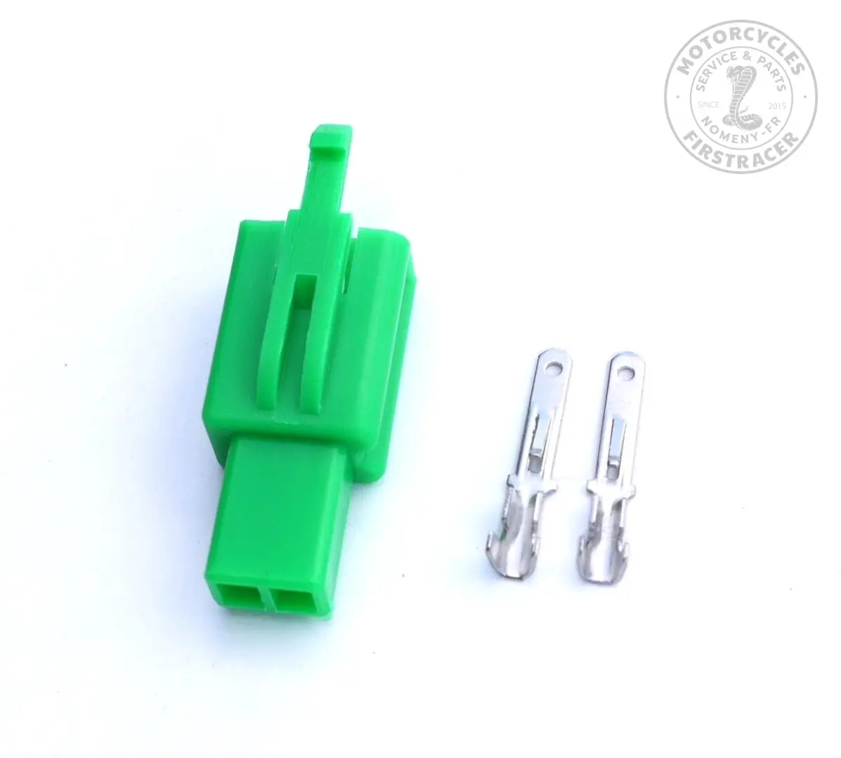 Connecteur Femelle 2 Pins Royal Enfield Firstracer