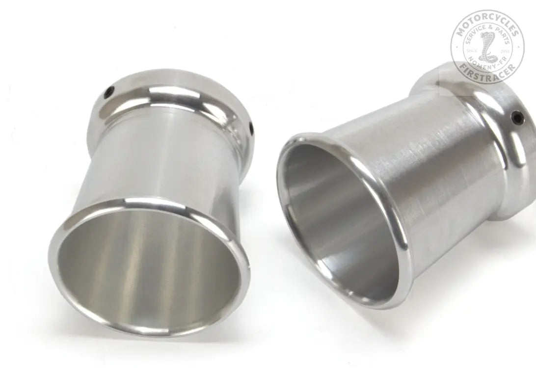 Cornet d'admission aluminium RE Interceptor 650 Firstracer