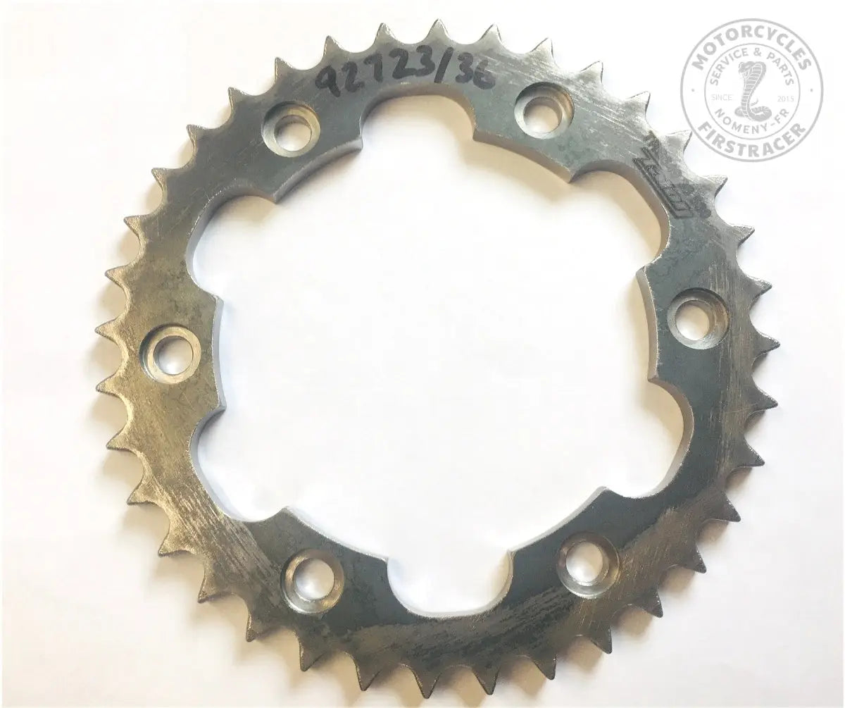 Couronne en Aluminium de 36 Dents pour Royal Enfield Classic 500 EFI Firstracer