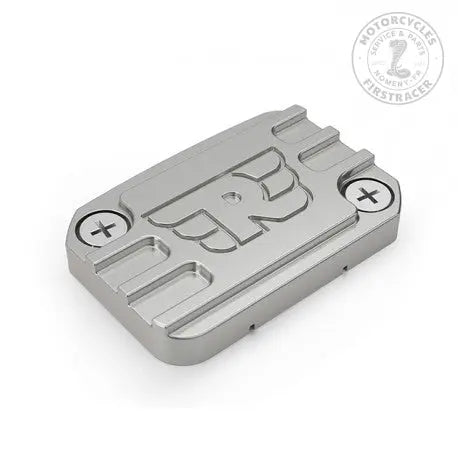 Couvercle de maître-cylindre de frein avant aluminium Royal Enfield Firstracer