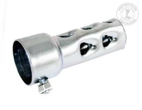 DB-Killer Amovible pour Silencieux UK Royal Enfield 500 Classic et Bullet Firstracer