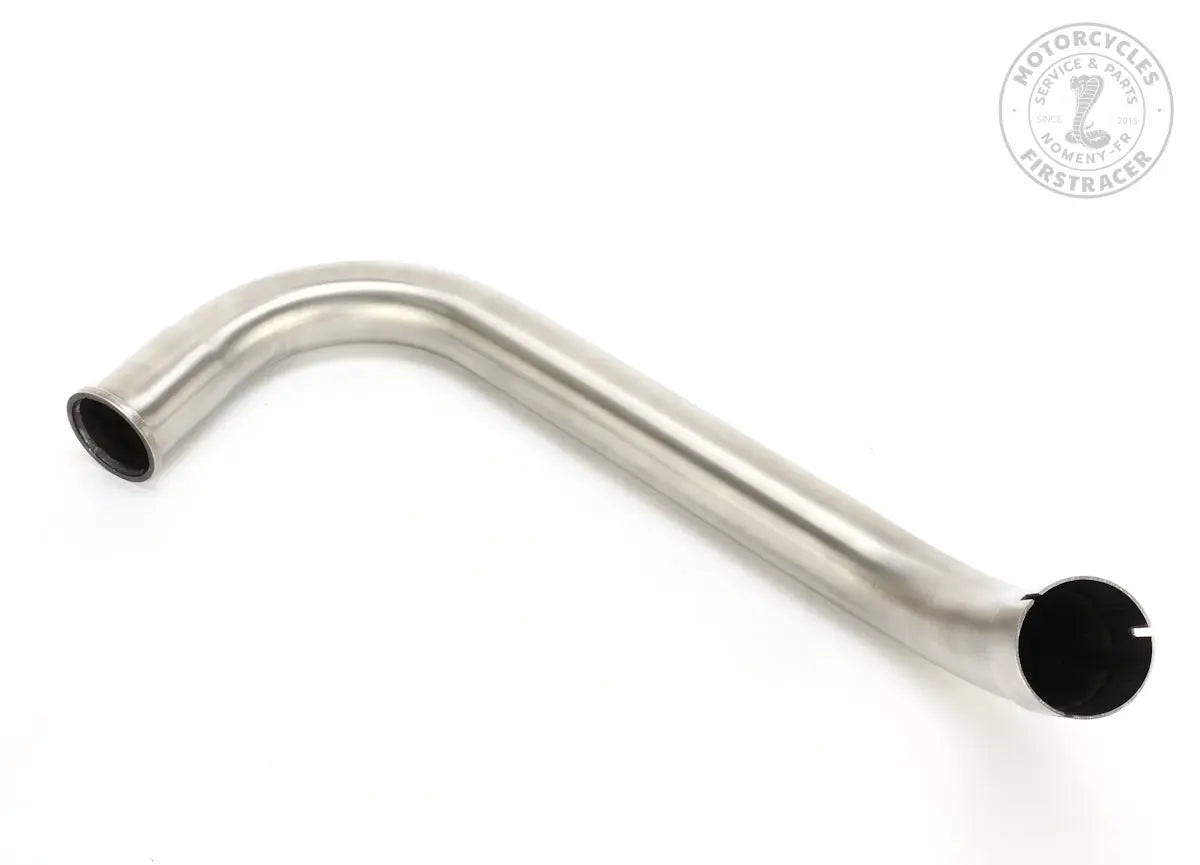 Décatalyseur BSA Goldstar 650 Inox Brossé Firstracer
