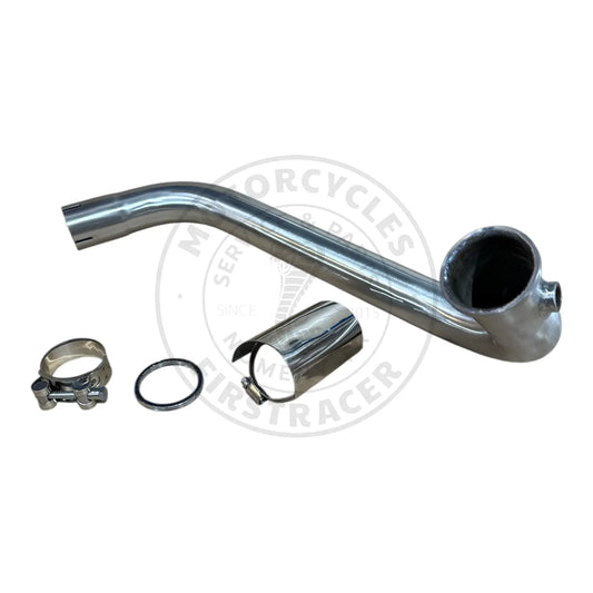 Décatalyseur Avant / Tube d’Échappement + Joint – BSA Goldstar 650 Firstracer