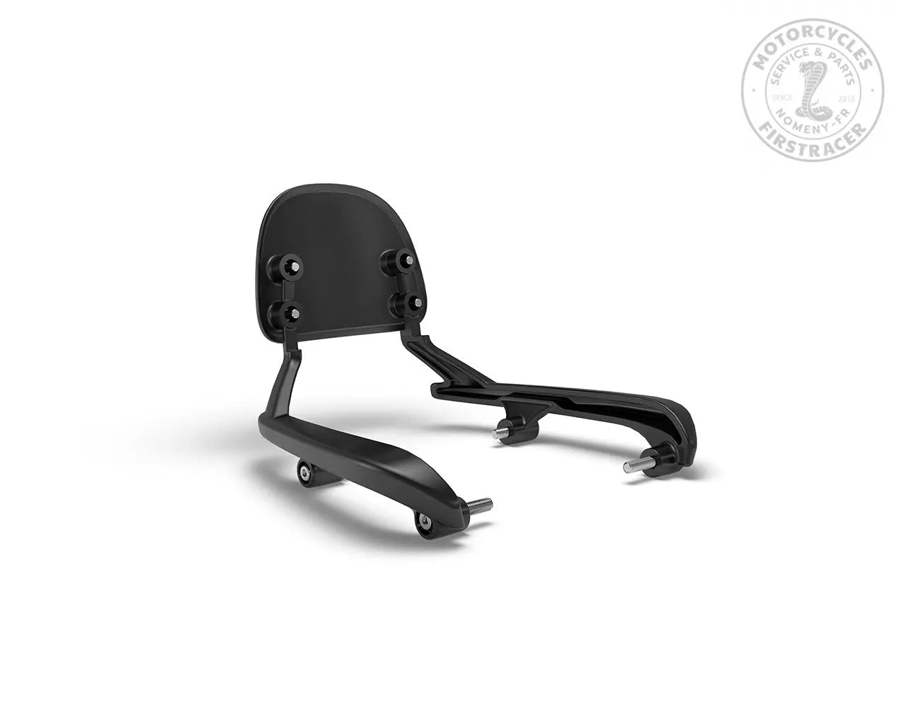 Dossier/sissy bar Royal Enfield Meteor 350 Firstracer