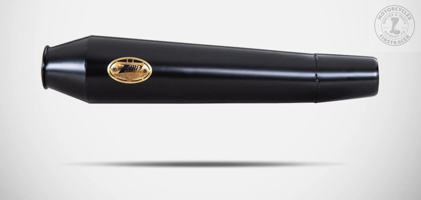 Échappement ZARD pour Royal Enfield Super Meteor 650 Firstracer