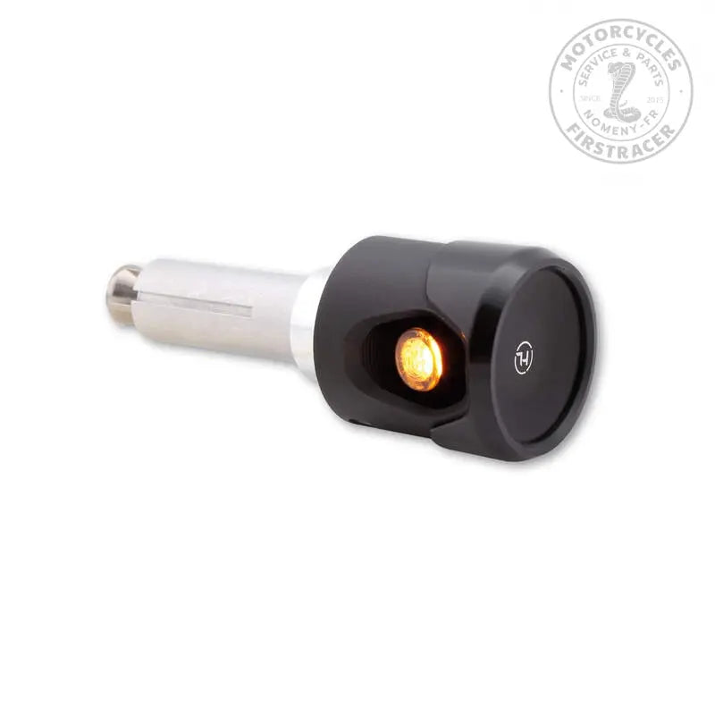 Embouts de Guidon Clignotants / Veilleuses HIGHSIDER AKRON-FLASH Firstracer