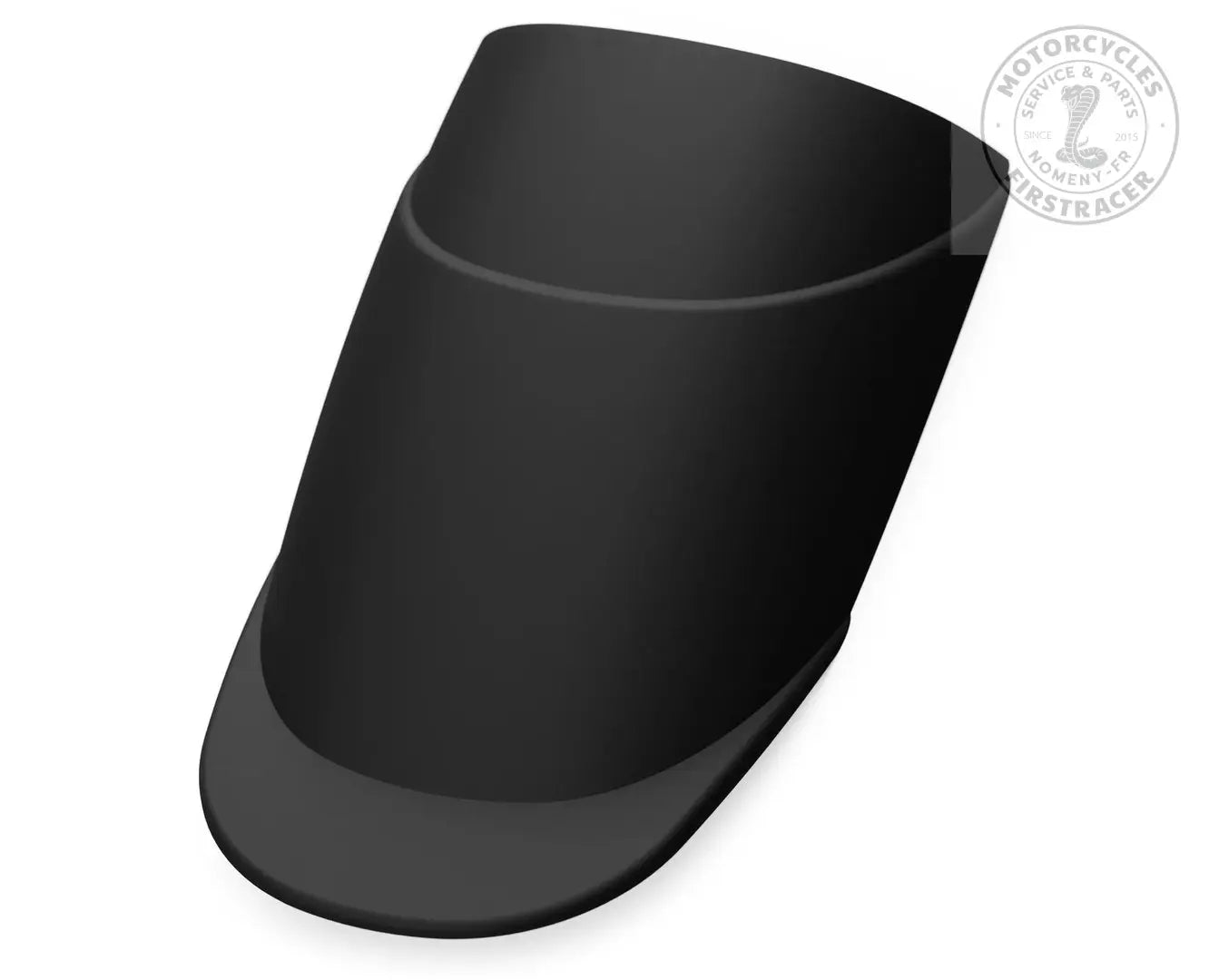 Extension de Garde-Boue Avant Noir Mat pour Royal Enfield 650 Super Meteor Firstracer