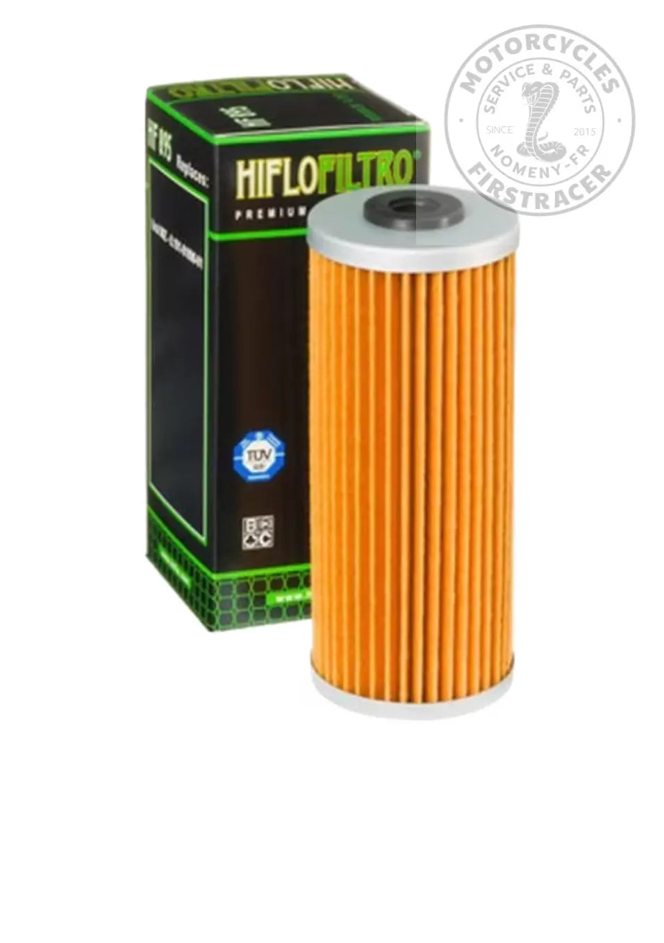 FILTRE A HUILE URAL 650 et 750 cm3 Firstracer